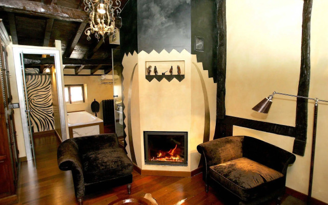 Hotel Rural Valle De Oca