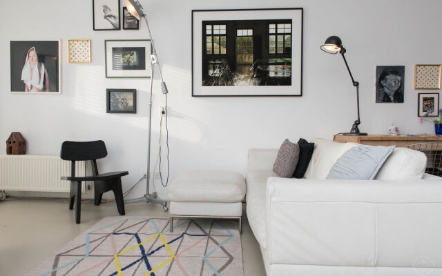 Amsterdam apartments - Westerpark area