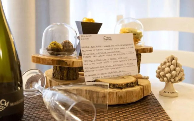 PORTA SOPRANA Luxury guest house &Spa