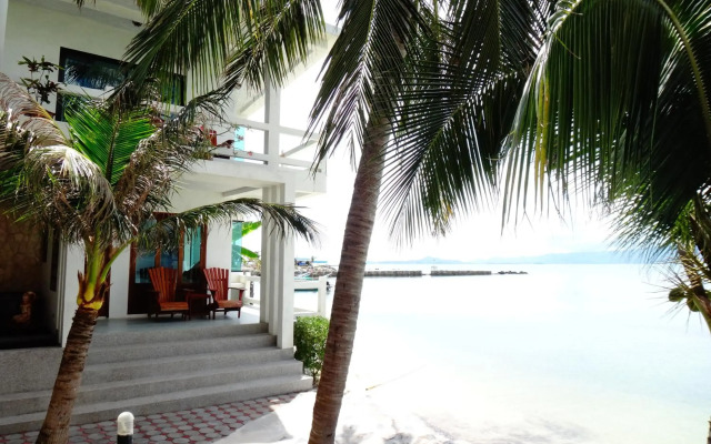 Neptune's Villa