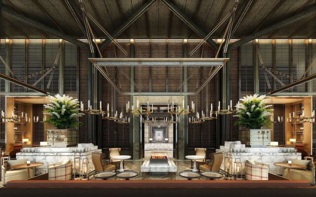 Intercontinental Chongli by IHG