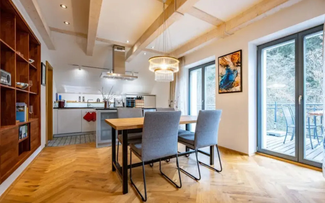 Holiday Apartment Forsthaus Heilsberg