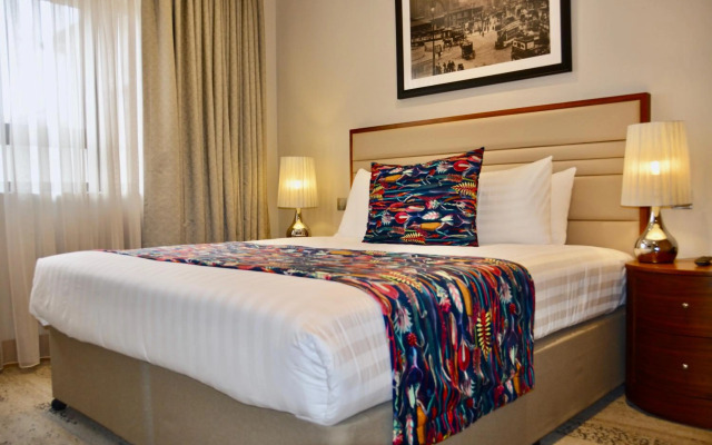 Sanctum London Belsize Road