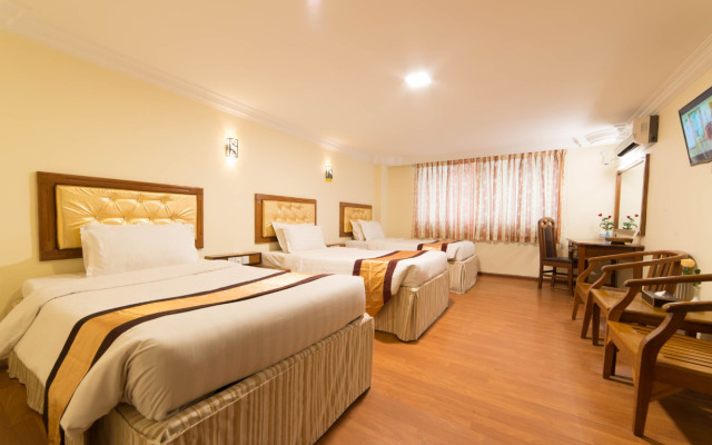 City Hotel Yangon