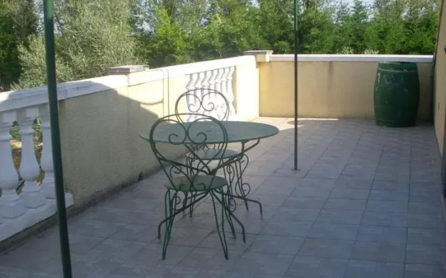 Entre Vignes et Oliviers