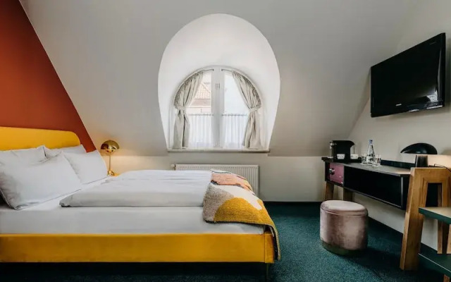 Boutique-Hotel Zur alten Post - Stammhaus