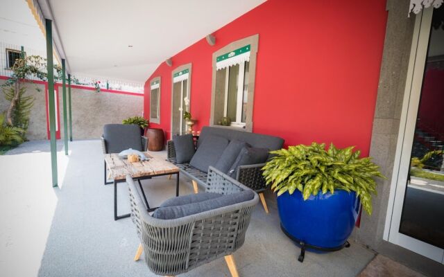 Quinta da tia Briosa Casa da Av