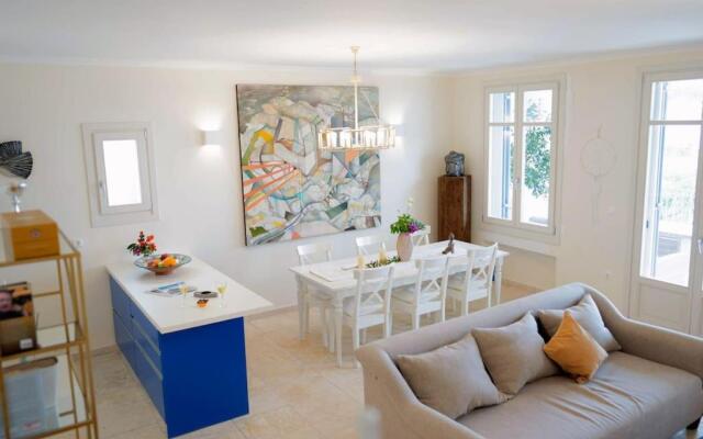 Paradise House apart3, 5min walking distance to Fiskardo center