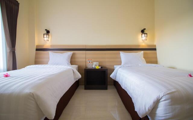 Puri Indah Hotel Subak