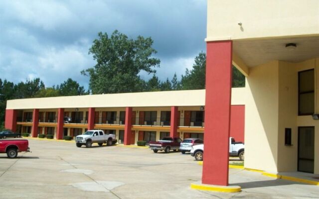 Americas Best Value Inn - Brandon/Jackson East