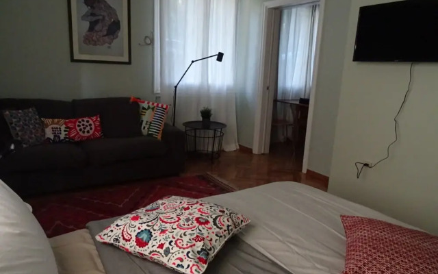 Ivy apartment at Lycabettus hill