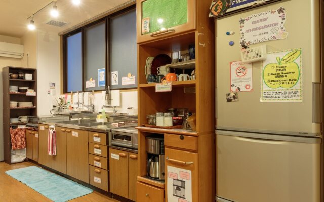 Kyoto Hana Hostel