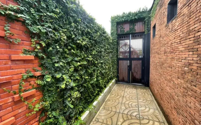 Rose Garden Samui Bungalow