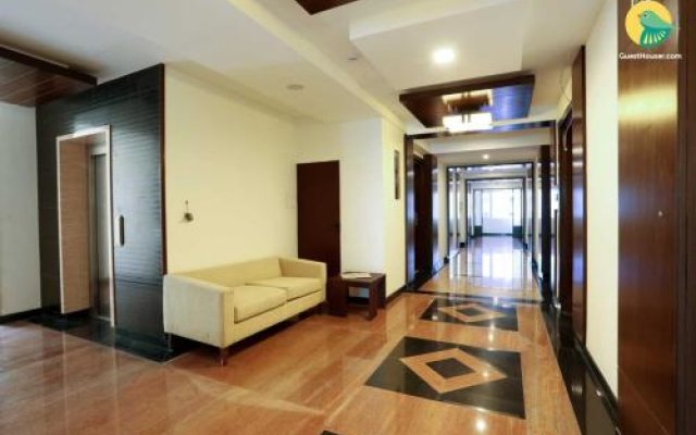 1 BR Boutique stay in Ram Nagar, Coimbatore (942A), by GuestHouser