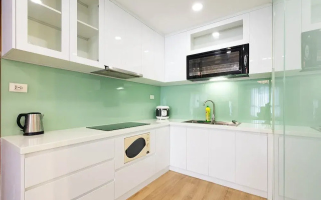 The Lancaster Luxury Citypoint ANGIA