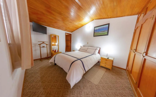 Hotel Refugio del Lago