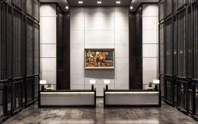 Hilton Ningbo Dongqian Lake