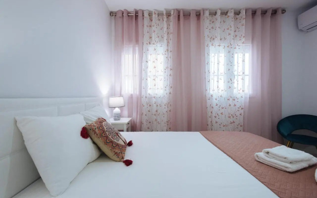 SBH1 Beautiful 1 bedroom apartment in city center