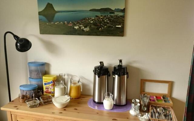 Suður-Bár Guesthouse