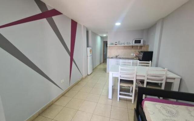 Apartamentos La Posta