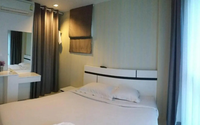 Grandblue condominium Room401 LeamMae phim Beach