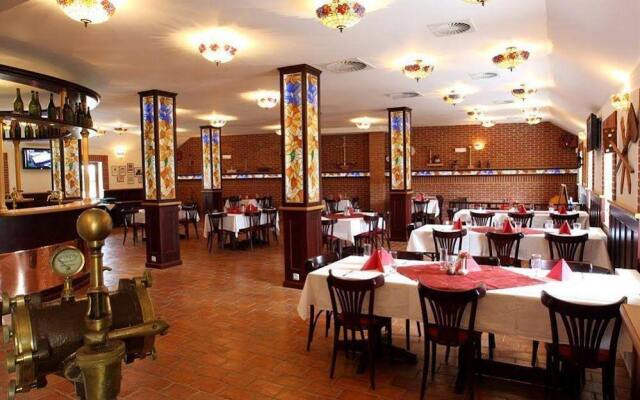 Hotel Purkmistr
