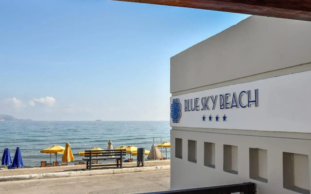 Yria Beach Hotel