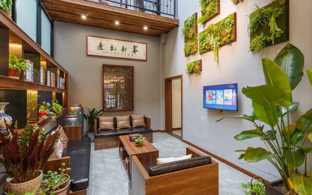 Wuzhen Yunshuiyao Hot spring Theme Hotel