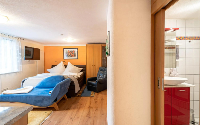 Heimeliges Apartment in den Bergen