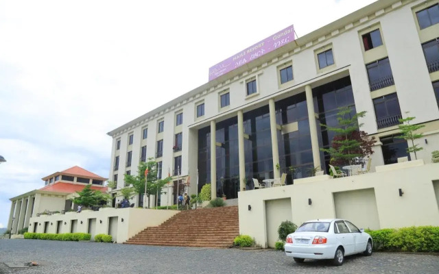 Haile Resort Gondar