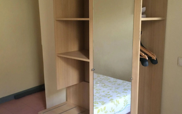 Отель Au Royal Mad