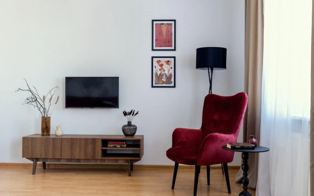 Origami на улице Ольштынская 5