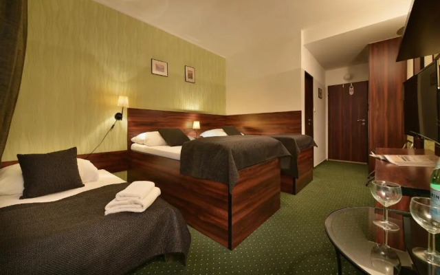 Parkhotel Morris Nový Bor