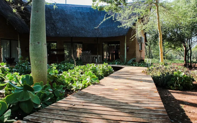 Zingela Nature Reserve - Leadwood Lodge