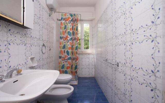 N129 - Numana, trilocale con giardino a 200mt dalla spiaggia