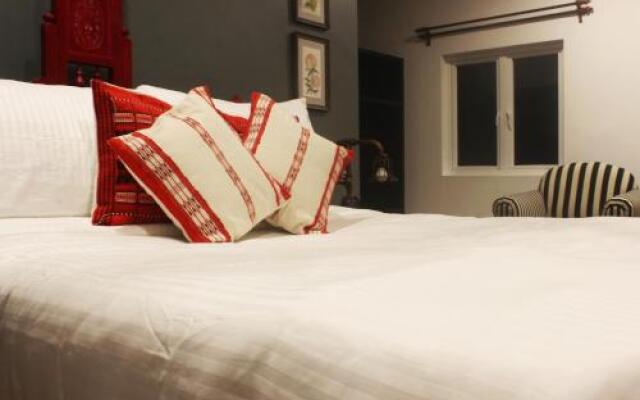 The Temi Bungalow South Sikkim