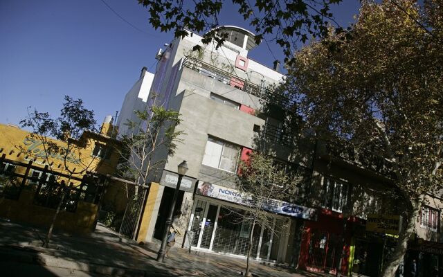 Modigliani Suites Mendoza Hotel