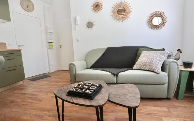 L'Appart Des Halles 5 - Hyper Centre - Lumineux