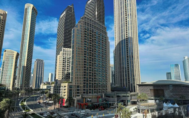 WelHome - Exclusive 2BR Apartment in Downtown Forte