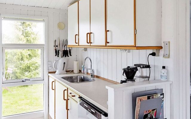 6 Person Holiday Home in Slagelse