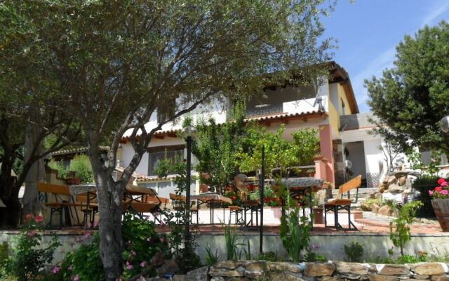 Agriturismo B&B Sa Inza
