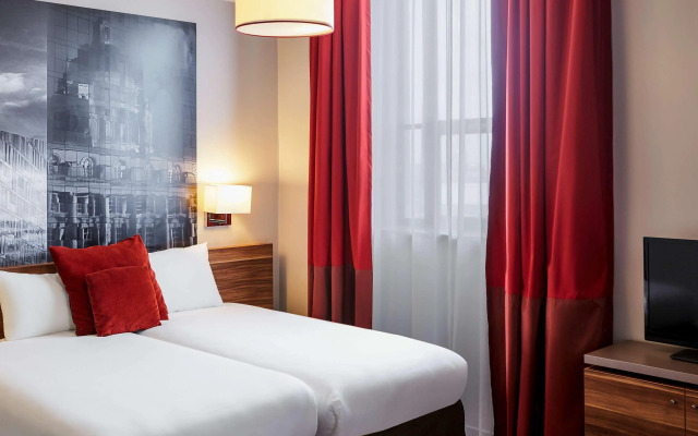 Aparthotel Adagio Liverpool City Centre
