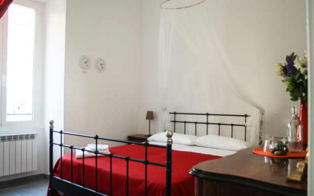 Salotto Piramide B&B