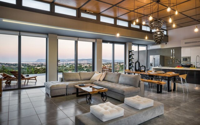 Olivenest Chania Executive Villa