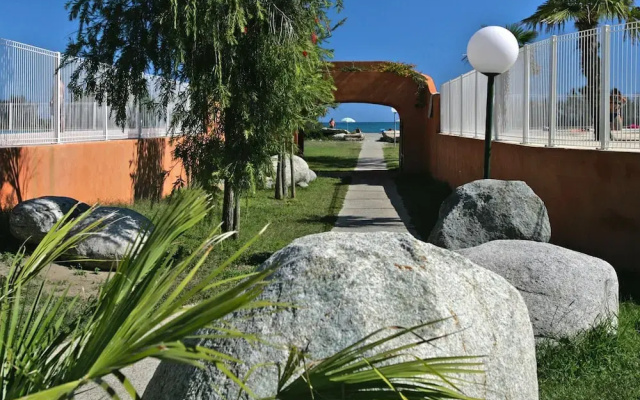 Lovely Apartment in Borgo With Shared Pool