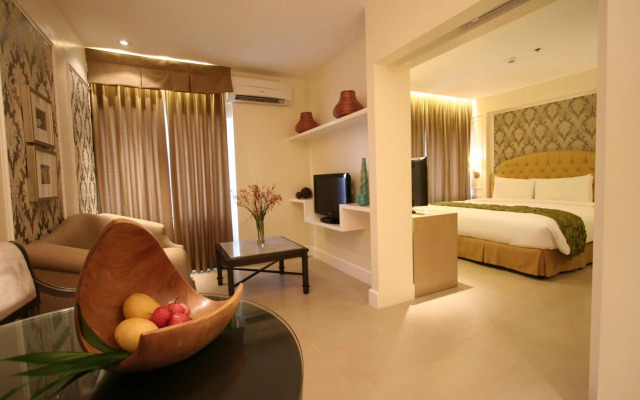 Hotel St Ellis