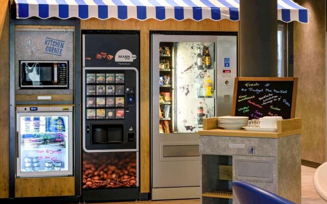 ibis budget München Ost Messe
