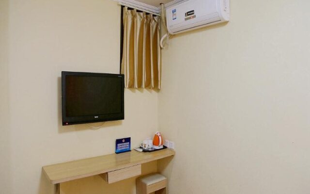 Super 8 Hotel Beijing Luo Gu Xiang