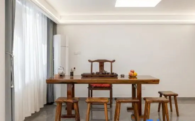 Xianju No.8 Modern Scenic Viewing Luxury & Light-Style Holiday Homestay