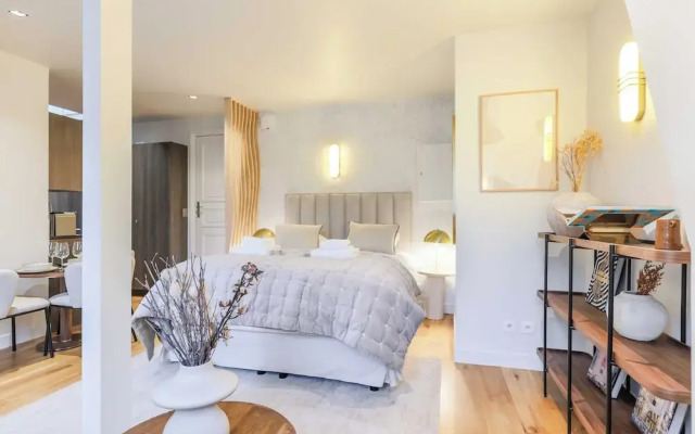 Chic Studio - 3P - Arc de Triomphe